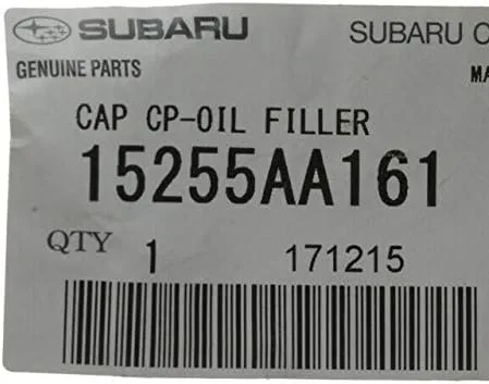 Miniatura 7 de Subaru Brz Crosstrek Legacy Forester Impreza Outback WRX - 15255AA161 OEM original