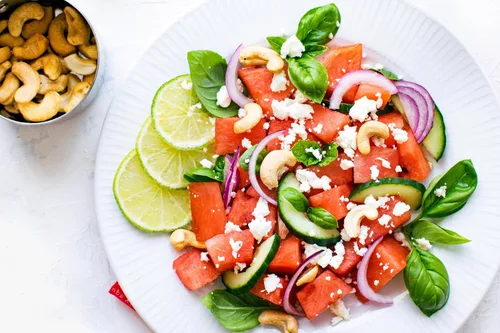 Miniatura 6 de Food to Live - Mitades y trozos de anacardos tostados en seco, 8 onzas - Asado al horno sin sal, sin aceite añadido, Keto, Kosher. Alto