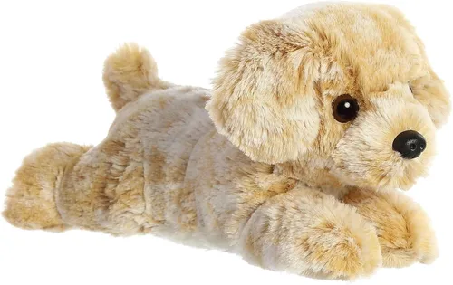 Miniatura 110 de Aurora® - Adorable Mini Flopsie™ peluche de foca arpa - Animal de peluche, facilidad para jugar, compañero eterno - Blanco, 8 pulgadas