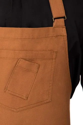 Miniatura 8 de Chef Works Unisex Rockford Bib Apron