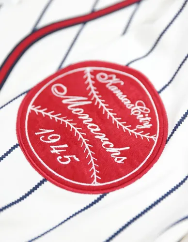 Miniatura 4 de NLBM Negro Leagues M2 Heritage Jersey Kansas City Monarchs