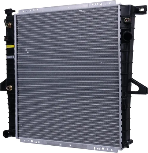 Radiador | Compatible con Ford Explorer 1997-1999 Mountaineer 1998-1999 4.0L V6 2 filas | KLI2174