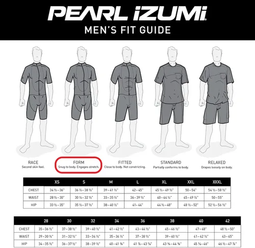 Miniatura 8 de PEARL IZUMI Interval - Camiseta de ciclismo para hombre