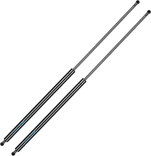 Miniatura 10 de ARANA C16-20877 - Soporte de gas de 23 pulgadas 37 LB/165N, C1620877 de 23 pulgadas, accesorios de soporte de elevación de resorte para Leer Cap