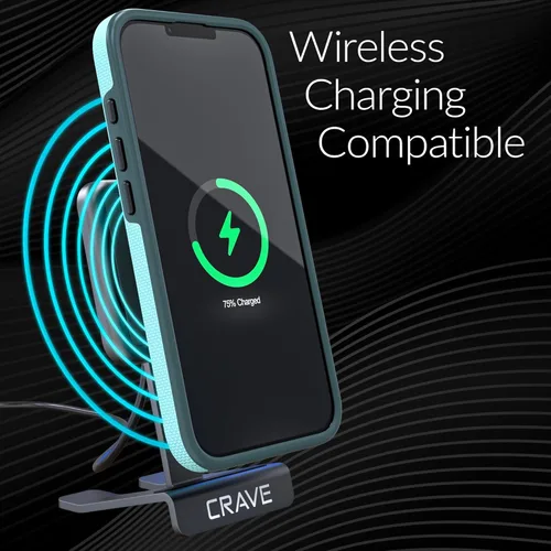 Miniatura 6 de Funda Crave Dual Guard compatible con iPhone 16e, funda de doble capa de protección contra golpes para iPhone 16e (6.1") - Aqua
