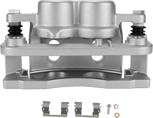 Miniatura 10 de SCITOO Pinza de freno delantera derecha con soporte 18-B4722 compatible para Ford para Mustang 1999-2002