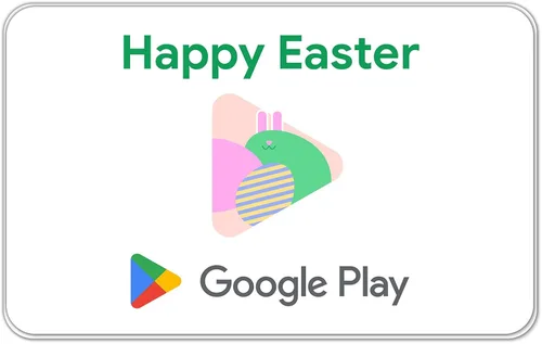 Miniatura 16 de Código de regalo de Google Play - regalo de juegos, aplicaciones y más (entrega por correo electrónico - únicamente en EE.UU.)