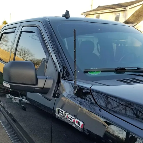 Miniatura 3 de VOFONO Antena 16 para Ford F-150 2009-2026, Bronco 2021-2024, F-250 F-350 2017-2026, accesorios de repuesto para camionetas Ford, no para Bronco 2025