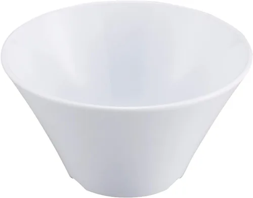 Miniatura 34 de Nagao SP-115R Unbreakable Tableware, Round Plate, Red, Deep Plate, 7.9 inches (20 cm), Made in Japan 02: Rojo