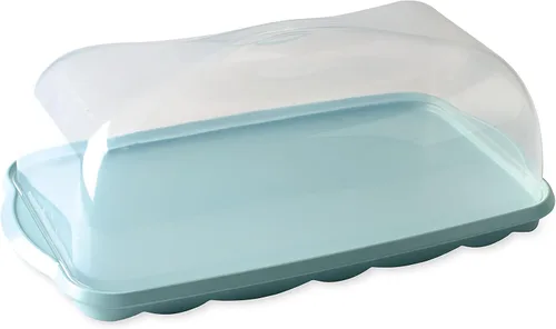 Miniatura 9 de Nordic Ware Porta pasteles, paquete de lujo, transparente