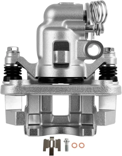 SCITOO Pinza de Freno Trasera Derecha con Soporte 18B4536 Compatible para Ford Taurus 1993-1999, para Lincoln Continental 1993-2000, para Mercury