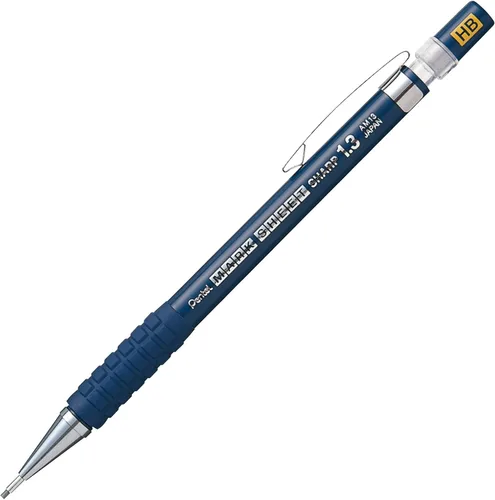 Miniatura 9 de Pentel Lápiz mecánico, para hoja OMR, 0.051 in, B (AM13-B)