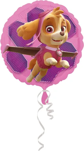 Miniatura 2 de Globo de Paw Patrol Skye y Everest de 18 pulgadas (cada uno)