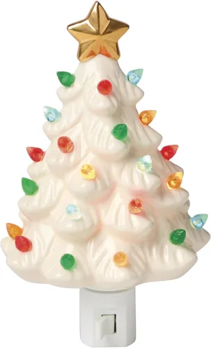 Miniatura 8 de Lenox 893580 Adorno Colgante de Árbol de Luces Tradiciones Preciosas
