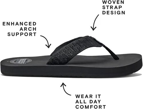 Miniatura 13 de Reef Men's Smoothy Sandals