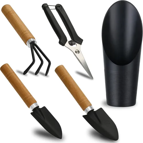 Miniatura 9 de 11 piezas de herramientas para suculentas, mini herramientas de jardín, herramienta de riego de suculentas como accesorios para plantas, kit