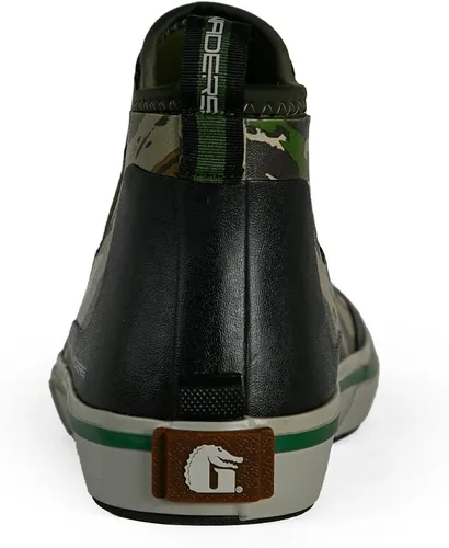 Miniatura 79 de Gator Waders Botas de campamento para hombre, zapatos impermeables hasta el tobillo para lluvia y barro, pesca, caza y ropa de campamento