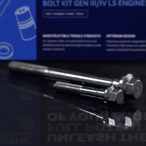 Miniatura 3 de Kit de pernos de culata para motores Chevrolet Gen III IV LS 2004+ 4.8L, 5.3L, 5.7L, 6.0L, 6.2L - Xotic Performance™ XP981