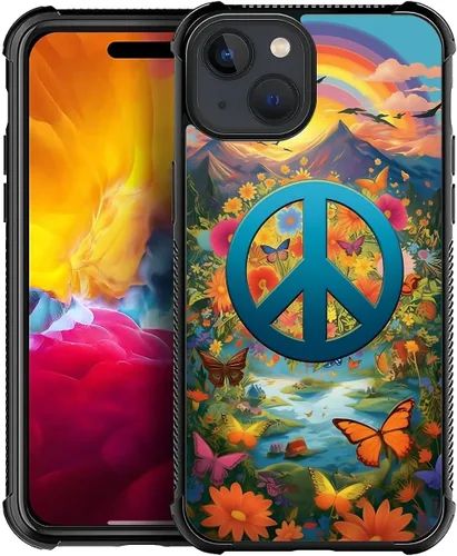 Miniatura 48 de CARLOCA Funda para iPhone XR, diseño de jirafa de cristal, ultra protección, a prueba de golpes, silicona suave TPU antideslizante para iPhone XR