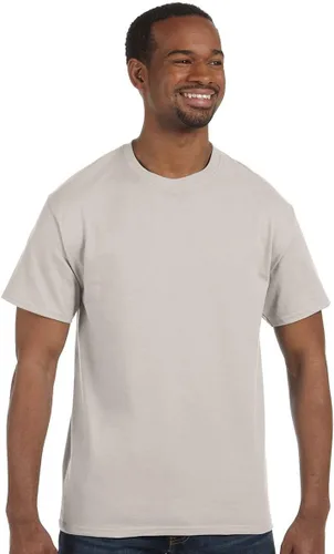 Miniatura 64 de Gildan Camiseta en Blanco - Estilo 5000 Unisex para Adulto