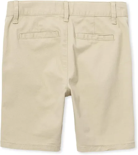 Miniatura 13 de The Children's Place Pantalones chinos ajustados para bebés y niños pequeños
