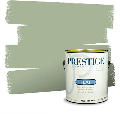 Miniatura 680 de Prestige Paints - pintura de exterior y pintura de imprimación en una, E100-T-6006-10AVP