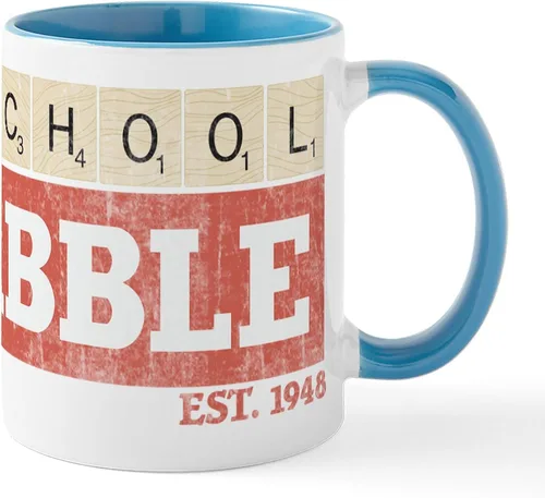 Miniatura 37 de CafePress Logo Taza de café de cerámica de 11 oz (11.0 fl oz)