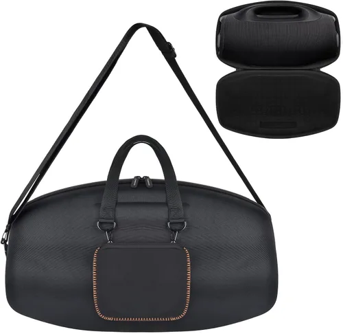 Miniatura 7 de COMECASE Estuche rígido de viaje para JBL Boombox 3/2 - Potente altavoz Bluetooth Boombox impermeable (solo caja)