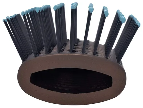 Miniatura 4 de Spornette Ion Fusion Vent Brush 176 Bundle con limpiador de cepillo para el cabello