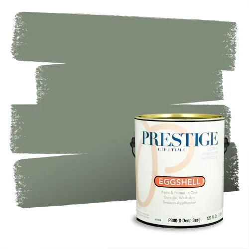 Miniatura 181 de Prestige Paints - pintura de exterior y pintura de imprimación en una, E100-T-6006-10AVP