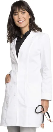 Miniatura 4 de Cherokee Abrigos de laboratorio para mujeres 36" 2410