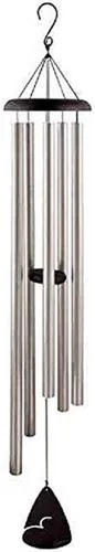 Miniatura 5 de Carson Home Accents Signature Series Campanillas de bronce de 30 pulgadas