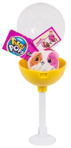 Miniatura 2 de ¡Nuevo! pikmi Cop Series1 – , sorpresa – Single Pack – no es un Lollipop, it 's a pikmi Pops y lindo sorpresas Inside.