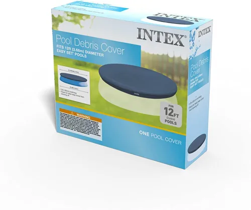 Miniatura 5 de Cubierta de piscina de fácil montaje Intex, Azul