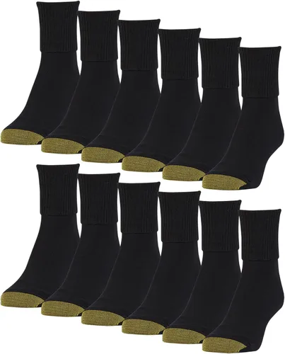 Miniatura 32 de GOLDTOE Calcetines clásicos para mujer, multipares