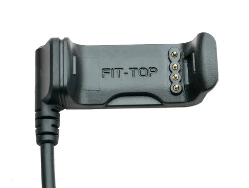 Miniatura 4 de Cable de 3.93 pies de longitud compatible con Garmin Vivoactive HR Charger, cable de datos síncronos de carga de repuesto compatible con Vivoactive