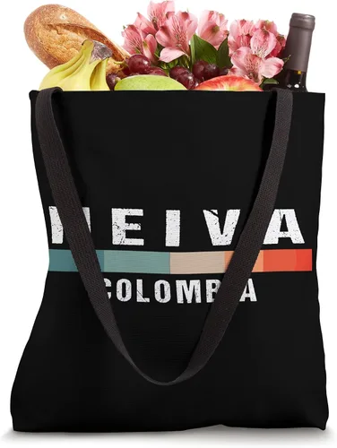Miniatura 4 de Neiva Colombia City Trip Tote Bag