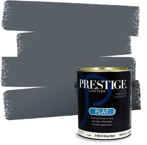 Miniatura 24 de Prestige Paints - 2 en 1, pintura base y pintura de exterior, E100-N-SW6988