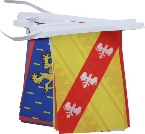 Miniatura 48 de AZ FLAG Señal marítima internacional 42.7 ft BUNTING Flag 40 banderas 9'' x 6'' - Banderas de cuerda del alfabeto náutico 5.9 x 8.3 in