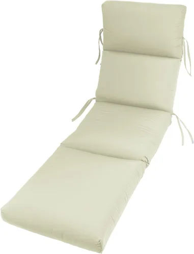 Miniatura 6 de Cojín de sillón acanalado para exteriores en tejido de Sunbrella, de Comfort Classics Inc.