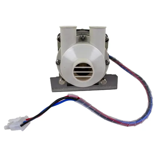 Miniatura 5 de IMM Reemplazo del motor de máquina de hielo para motores Hoshizaki S-0731 de máquinas de hielo incluye placa de montaje de 14 pulgadas cable