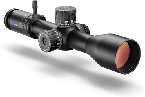 Miniatura 9 de ZEISS LRP S3 Alcances de caza impermeables y antiempañamiento de largo alcance precisos con retículas de primer plano focal