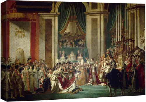 Miniatura 37 de wall26 - Pintura al óleo de La Caída de Faetón de Peter Paul Rubens - Estilo barroco - Ángeles, católico, cristianismo - Arte en lienzo