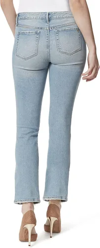 Miniatura 3 de Jessica Simpson Flirt - Jeans rectos de tiro alto para mujer