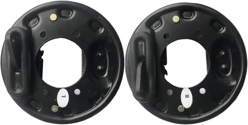 Miniatura 4 de Dr.Acces Carro de golf EZGO Conjunto de freno con zapatas de freno para carrito de golf EZGO Reemplazar OEM # 70998-G01 y 70998-G02