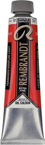 Miniatura 99 de Rembrandt Tubo de pintura al óleo 40 ml azul cobalto claro 513 (01055132)