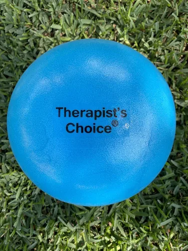 Miniatura 4 de Therapist's Choice Mini pelota de ejercicio de 9.1 in (9" de diámetro)