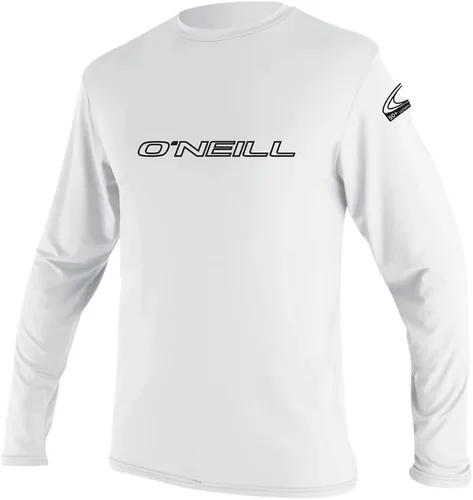 Miniatura 19 de O'NEILL Camisa de sol Basic Skins 50+ L/S para niños
