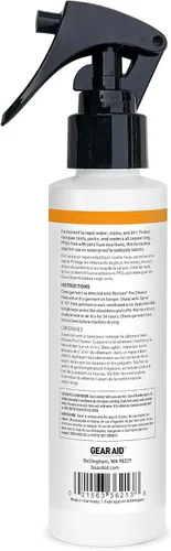 Miniatura 2 de GEAR AID Revivex Durable Water Repellent (DWR) Spray for Waterproof Jackets, Rain Gear, Gore-TEX, Tents & Camping Gear – Restore Waterproofing &