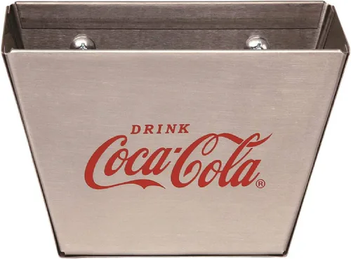 Miniatura 2 de Tablecraft 1 juego de abridor de botellas de Coca Cola y tapa de botella de Coca-Cola (coca)